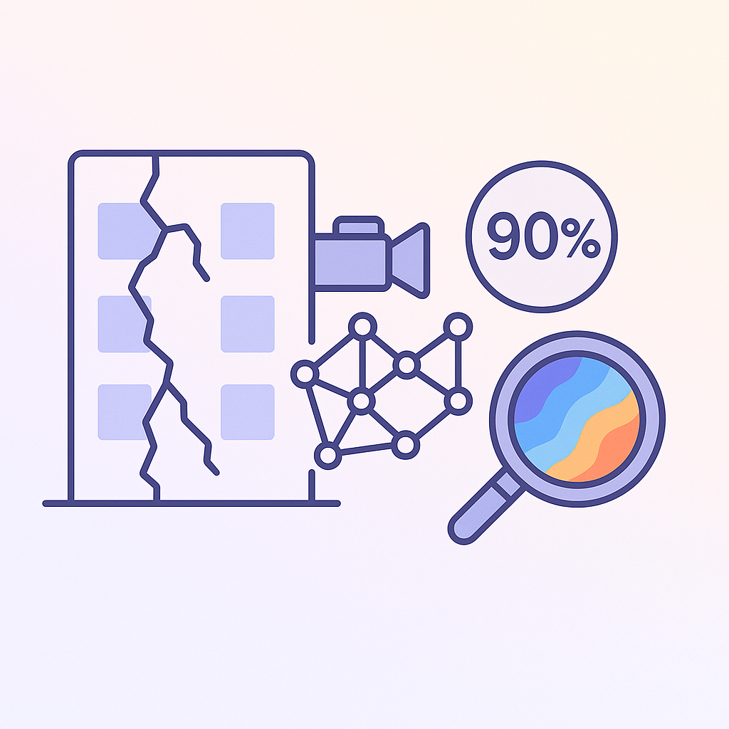 Automated Crack Detection System
