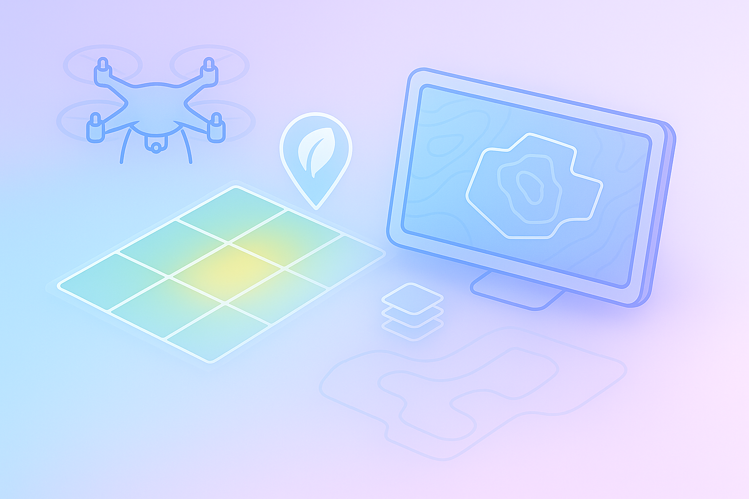 Agricultural Drone Mapping