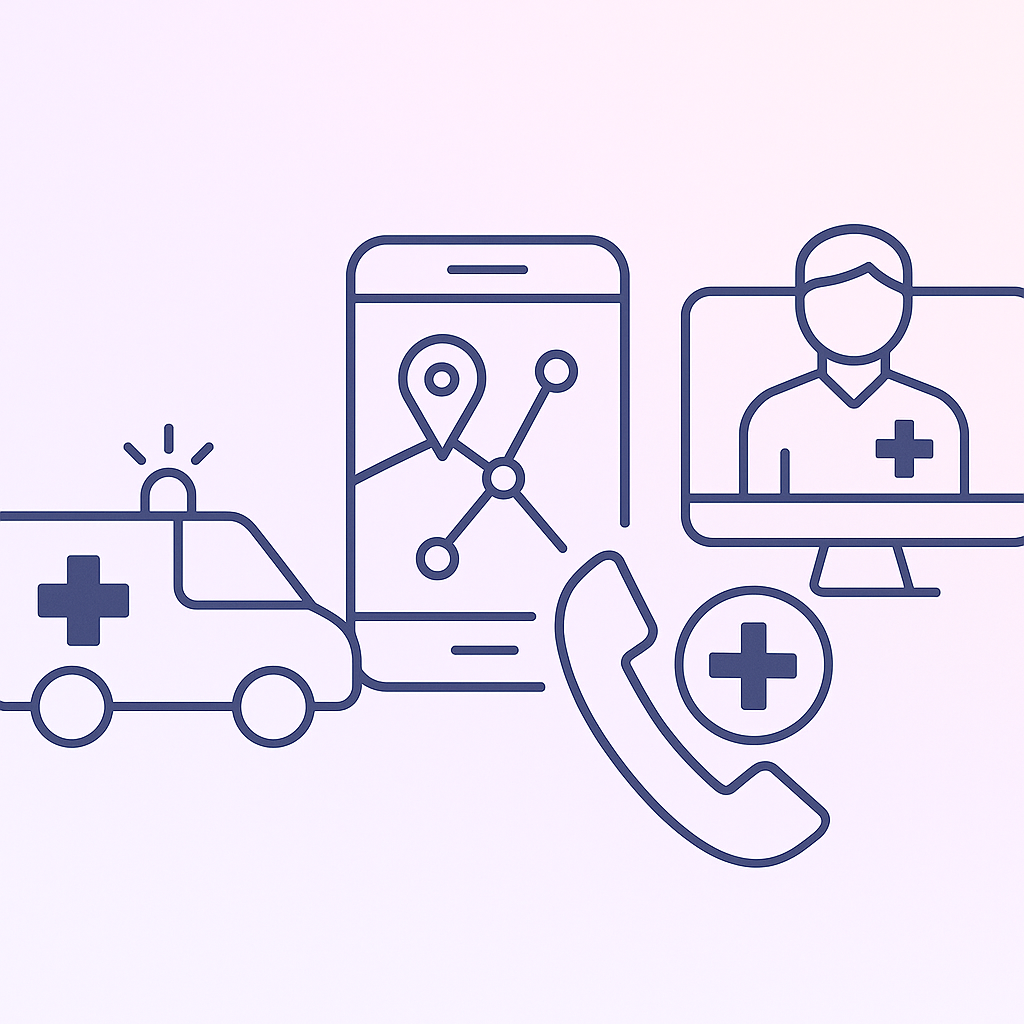 Emergency Response Software Platform